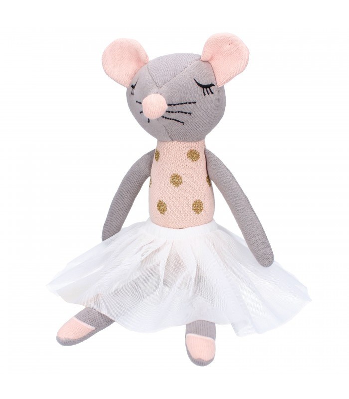 Λουτρινο Ποντικι 100% Cotton Kidzroom