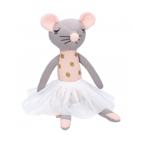 Λουτρινο Ποντικι 100% Cotton Kidzroom