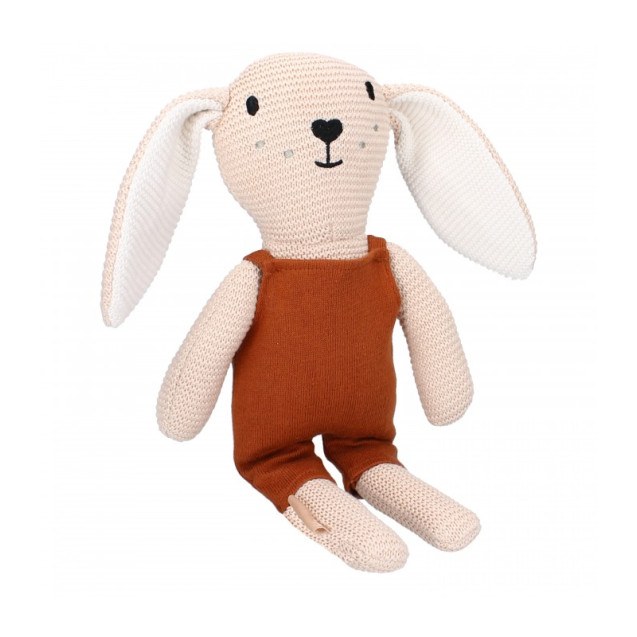 Λουτρινο Κουνελι 100% Cotton Kidzroom