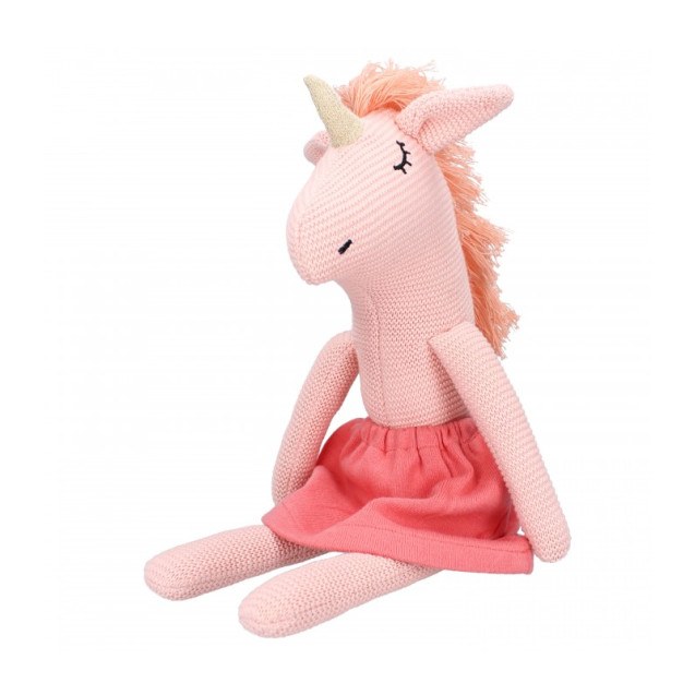 Λουτρινο Mονοκερος 100% Cotton Kidzroom