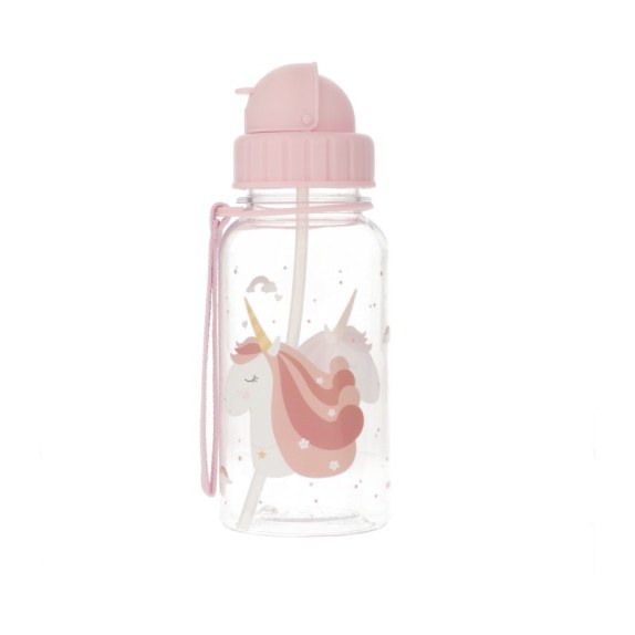 Μπουκάλι Tritan 500Ml Magical Unicorn Της Tutete