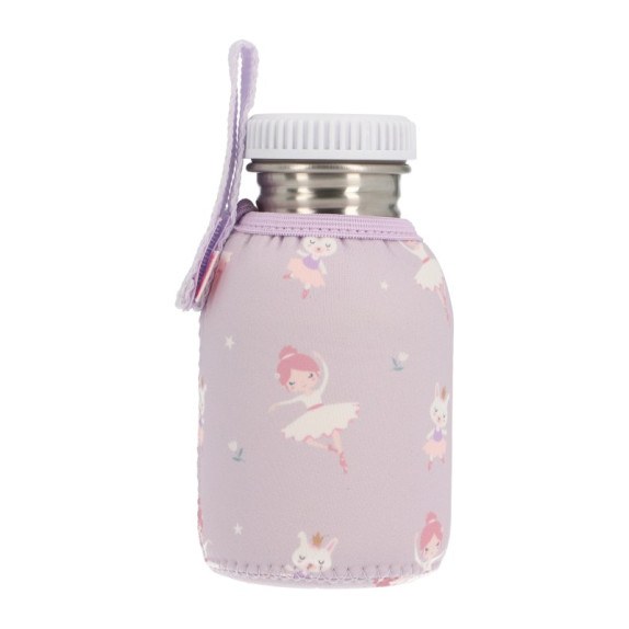 Aνοξείδωτο Δοχείο Νερού 350 Ml Ballet Της Tutete.