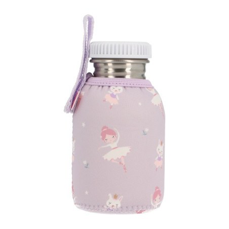 Aνοξείδωτο Δοχείο Νερού 350 Ml Ballet Της Tutete.