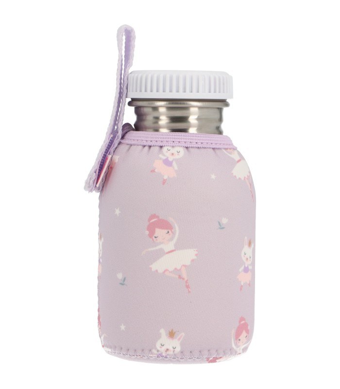 Aνοξείδωτο Δοχείο Νερού 350 Ml Ballet Της Tutete.