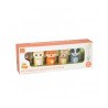 Μπόουλινγκ  Woodland Orange Tree Toys