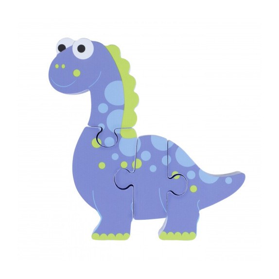 Παζλ Diplodocus Orange Tree Toys