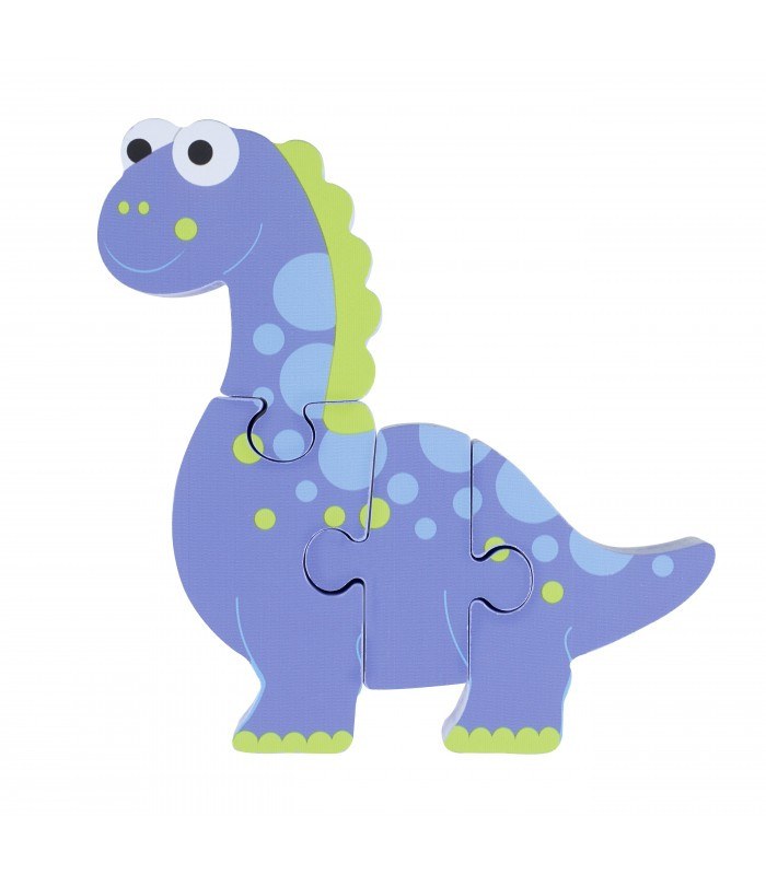 Παζλ Diplodocus Orange Tree Toys