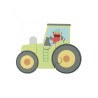 Παζλ Τρακτέρ Orange Tree Toys