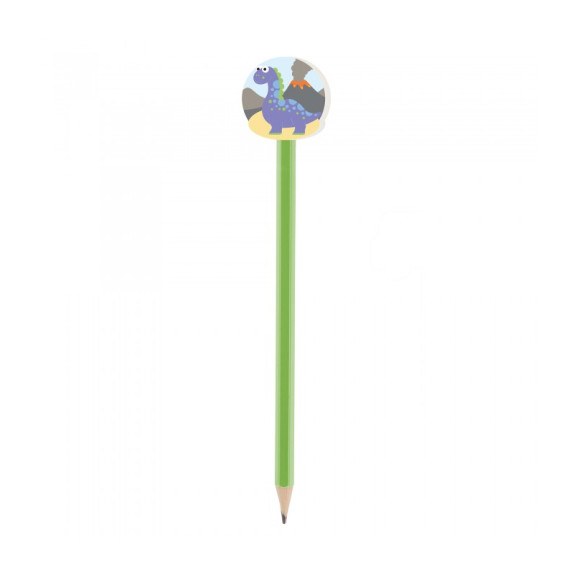 Μολυβι Diplodocus Orange Tree Toys