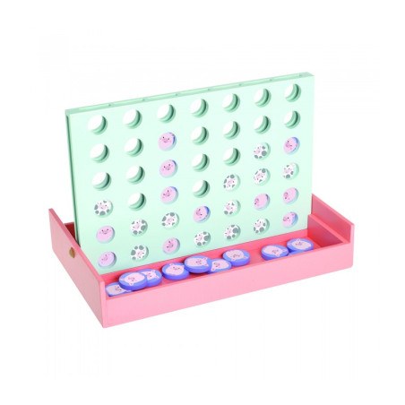 4 Στην Σειρα Farmyard Orange Tree Toys