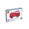 Παζλ Αριθμών Πυροσβεστική Orange Tree Toys