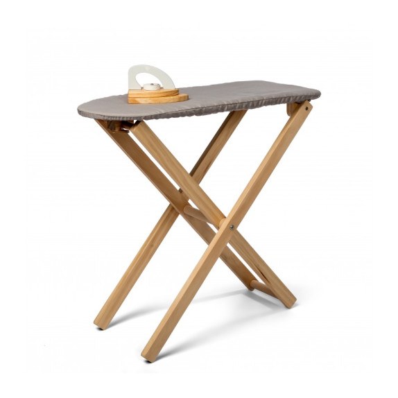 Ξύλινη Σιδερώστρα Mamamemo