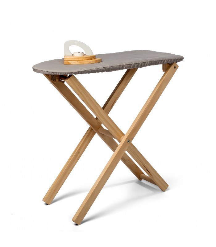 Ξύλινη Σιδερώστρα Mamamemo