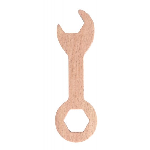 Γαλλικό Κλειδί Ξύλινο Mama Memo
