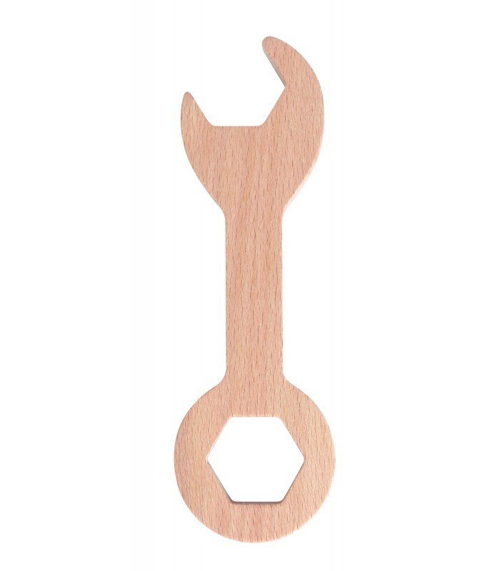 Γαλλικό Κλειδί Ξύλινο Mama Memo