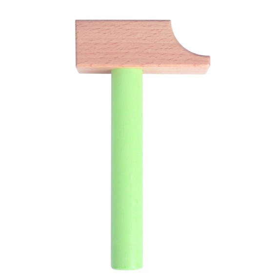 Ξυλινο Σφυρι Mama Memo