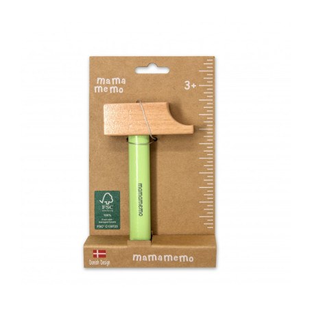 Ξυλινο Σφυρι Mama Memo
