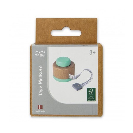 Μέτρο Υφασμάτινο Mama Memo