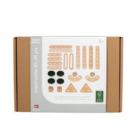 Εργαλεία Ξυλινα Mama Memo