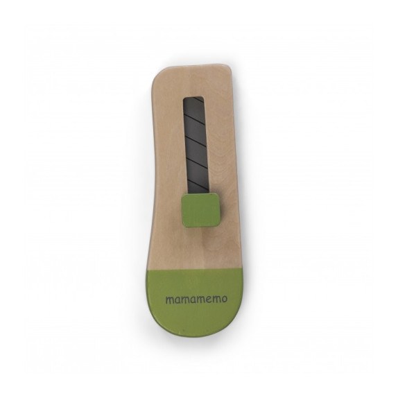 Κοπίδι Ξύλινο Mama Memo