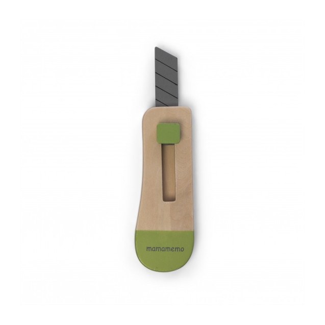 Κοπίδι Ξύλινο Mama Memo
