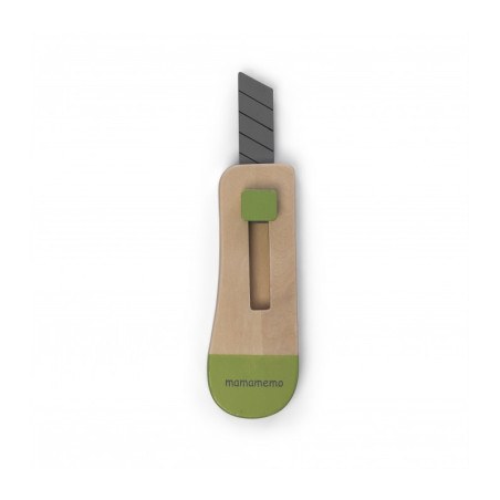 Κοπίδι Ξύλινο Mama Memo