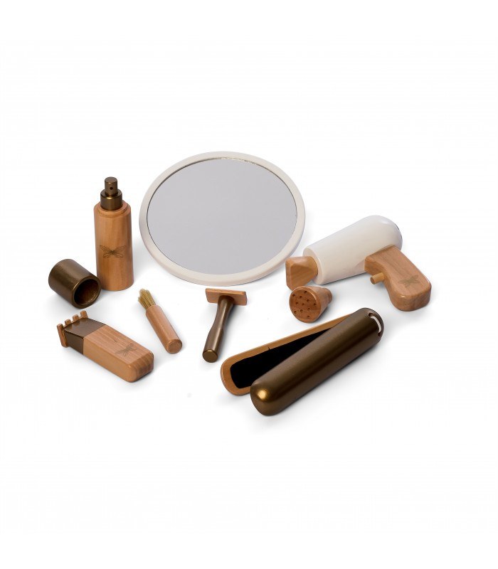 Σετ Κομμωτηρίου Πολυτελείας Astrup