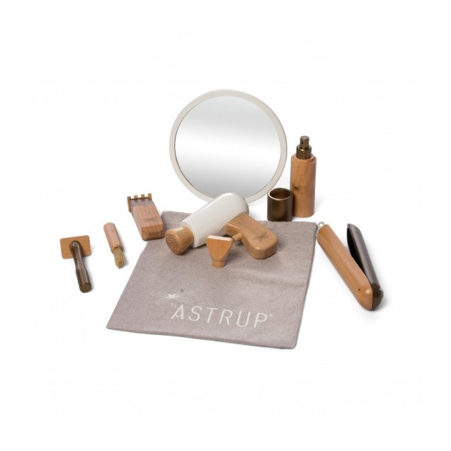 Σετ Κομμωτηρίου Πολυτελείας Astrup
