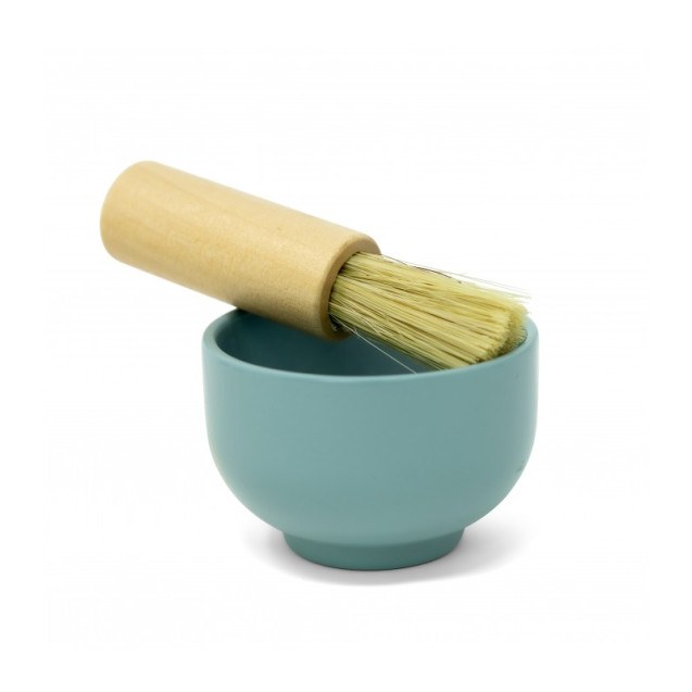 Σετ Ξυρίσματος Ξύλινο Πολυτελείας Astrup