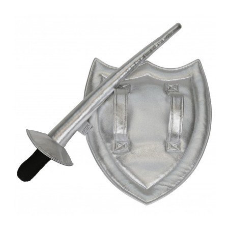 Ασπίδα & Ξίφος Υφασμάτινα Mama Memo