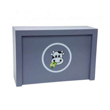 Ξύλινο Lunch Box Mama Memo