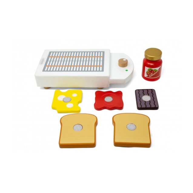 Ψηστιέρα Ξύλινη Mama Memo