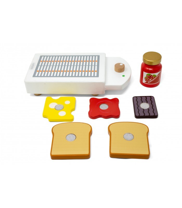 Ψηστιέρα Ξύλινη Mama Memo