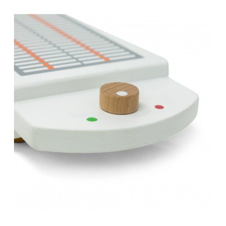 Ψηστιέρα Ξύλινη Mama Memo