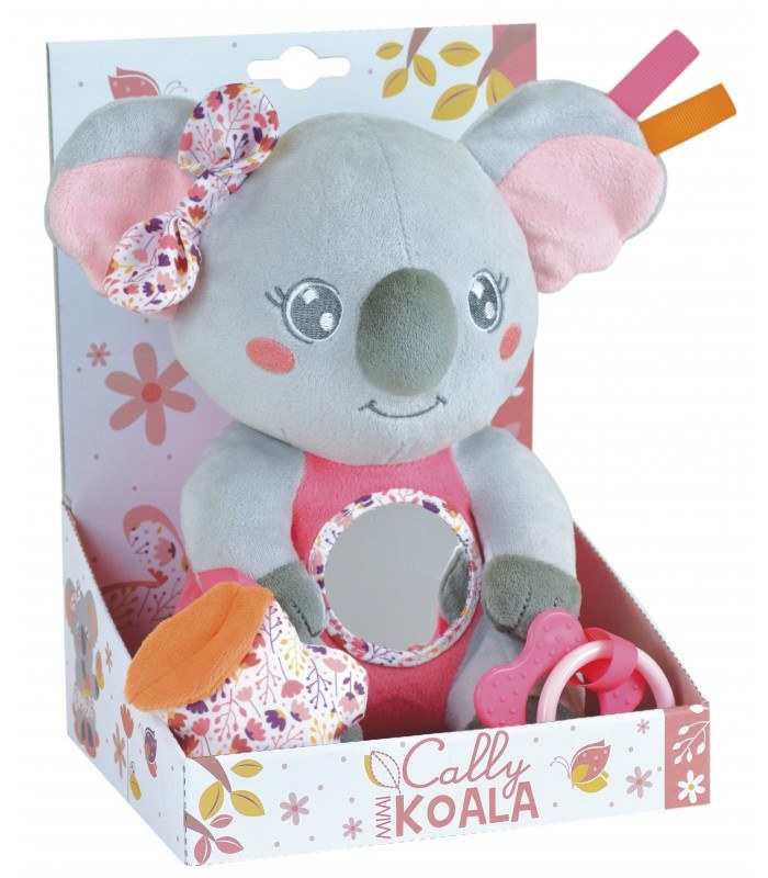 Λουτρινο Δραστηριοτητων Cally Koala 24 Ek