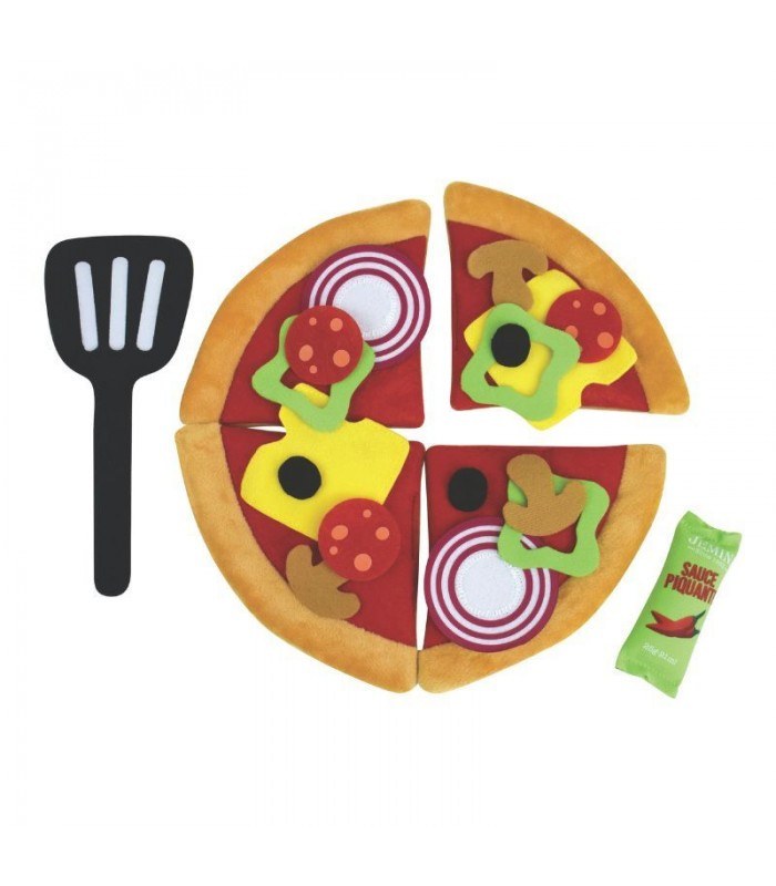 Η Πρωτη Μου Πιτσα