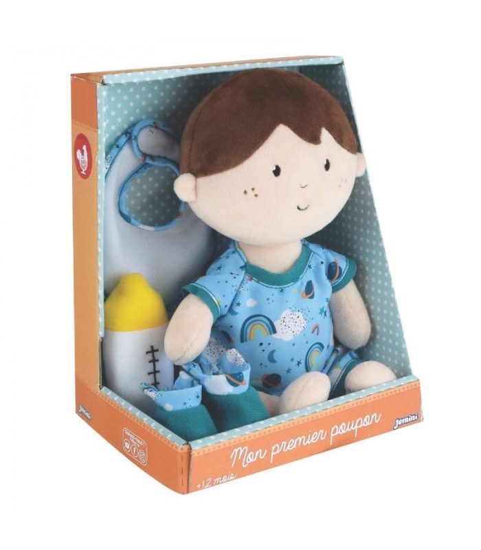 Το Πρωτο Μου Μωρακι Jules Jemini