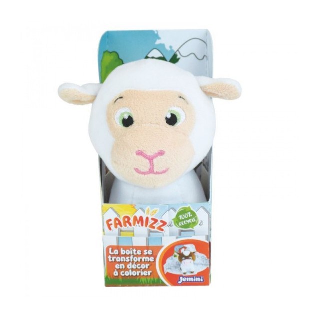 Προβατάκι 15 Εκ Σε Συσκευασία Jemini