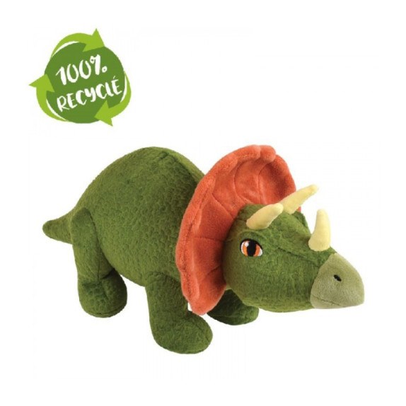 Τρικερατοπας 35 Εκ Απο Ανακυκλωμενο Πολυεστερ Jemini