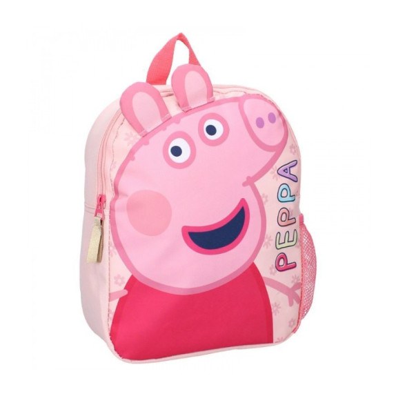 Σακιδιο Peppa Pig Fluffy Friends