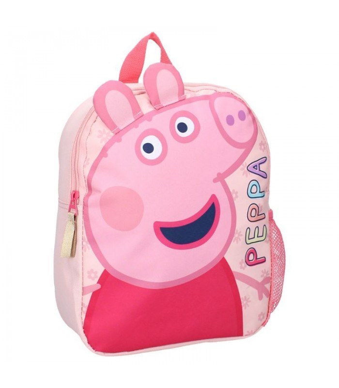 Baby Oliver Σακιδιο Peppa Pig Fluffy Friends