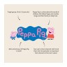 Σακιδιο Peppa Pig Fluffy Friends