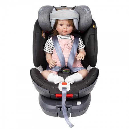 Εργονομικό Μαξιλάρι Στήριξης κεφαλιού για κάθισμα αυτοκινήτου Bebe Stars 80-170