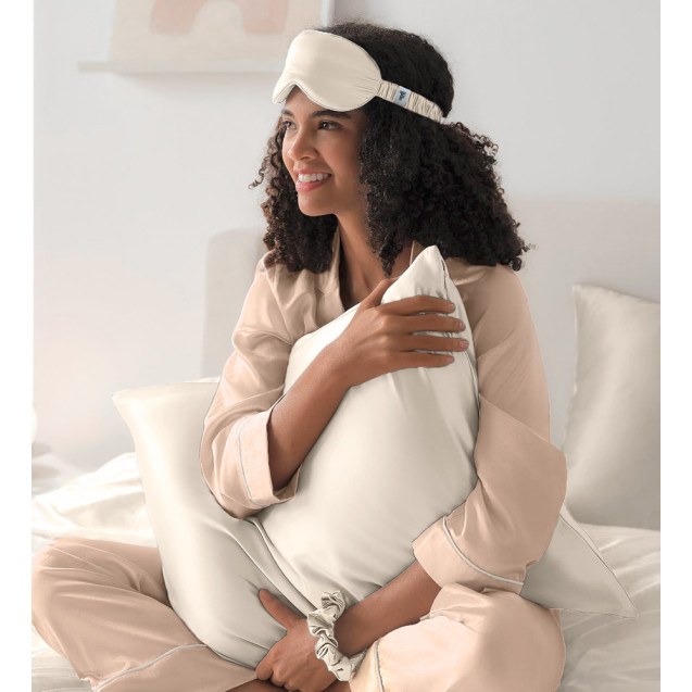 Σετ Ύπνου Feel and Touch Beauty Sleep Champagne