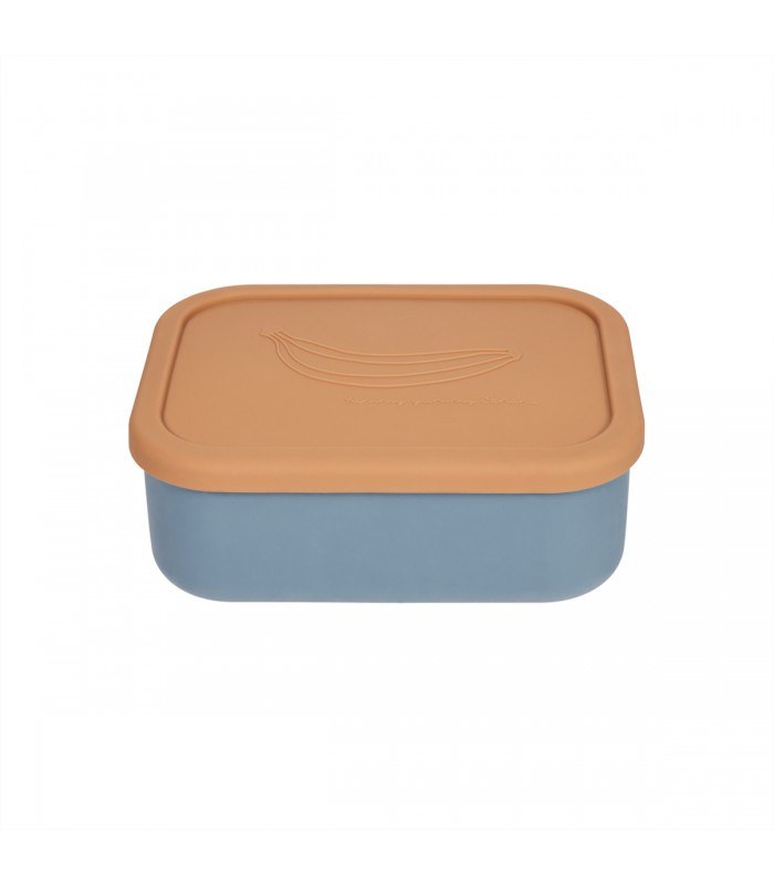 Υummy Lunch Box Μεγάλο Σιλικόνης Oyoy