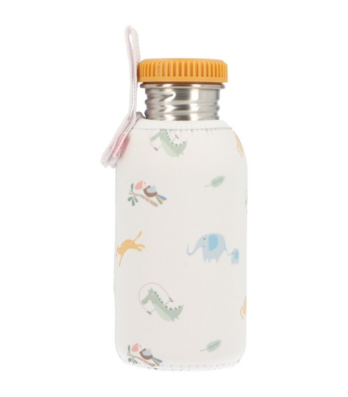 Aνοξείδωτο Δοχείο Νερού 500 Ml Savannah Της Tutete.
