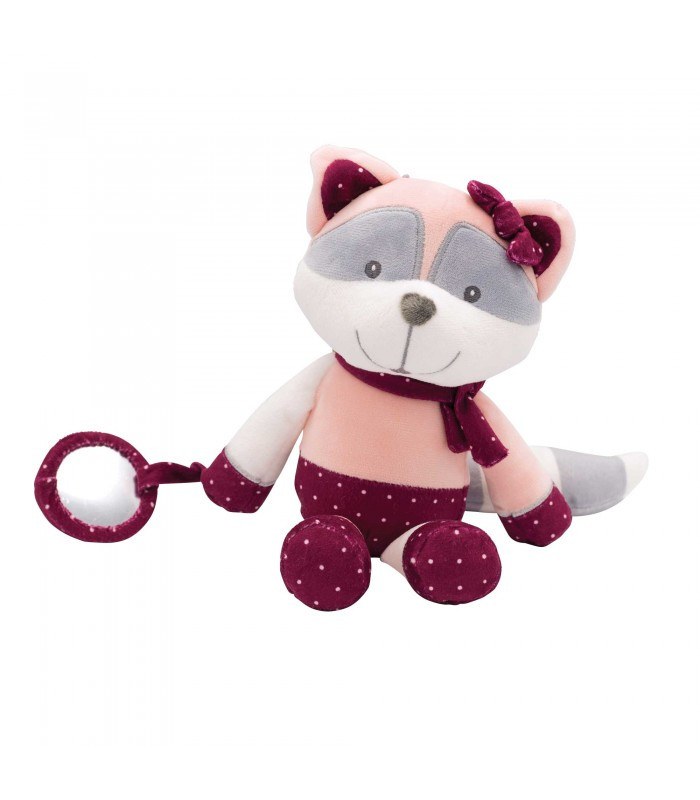 Λούτρινο Δραστηριοτήτων 35 Εκ Trois Kilos Sept