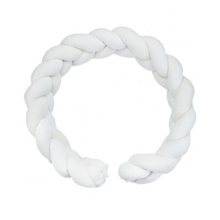 Πλεξούδα Βελουτέ 3Πλης Πλέξης Off White Trois Kilos Sept