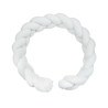 Πλεξούδα Βελουτέ 3Πλης Πλέξης Off White Trois Kilos Sept