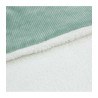 Κουβέρτα 75X100Cm Sherpa Μέντα Τrois Kilos Sept
